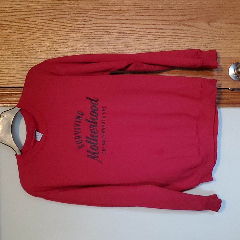 "Surviving Motherhood" Sweatshirt